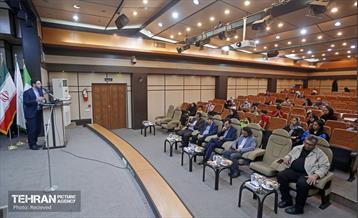 تقدیر از فرزندان همکاران شهرداری تهران 26