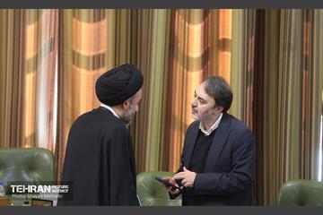 سیصدونودوسومین جلسه شورای اسلامی شهر تهران  6