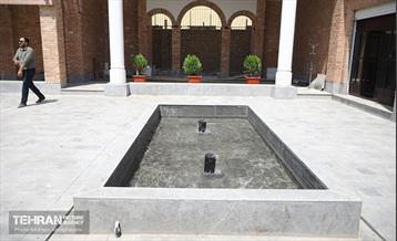 بازدید اعضای سازمان نظام مهندسی از پروژه‌های محله نفرآباد و کارخانه سیمان ری 26