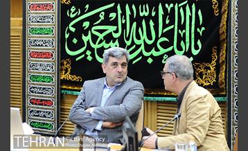 جلسه شورای ویژه معاونان به ریاست شهردار تهران 20