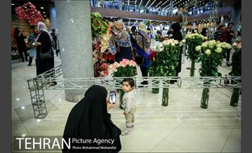 هفدهمین نمایشگاه بین‌المللی گل و گیاه 14