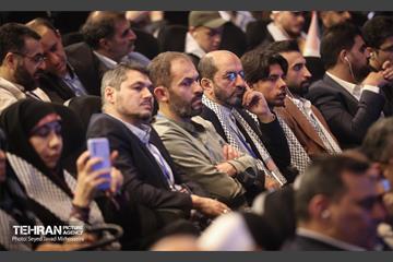 همایش بین المللى  «امام خمینى(ره) و مسئله فلسطین»  8