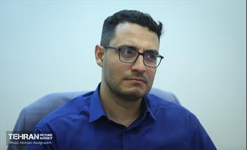 بازدید مدیرکل حوزه شهردار تهران از نهاد راهبری طرح‌های توسعه شهری 12