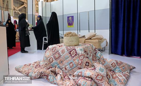 نوزدهمین نمایشگاه زنان و تولید ملی 41