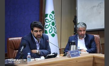 سی‌ویکمین نشست کمیته ارتباطات مجمع کلانشهرها 12