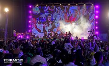 جشنواره وحدت اقوام ایرانی 21