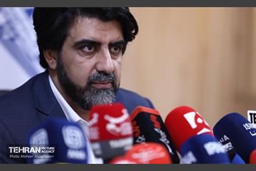 نشست خبری مشترک مدیرعامل شرکت اتوبوسرانی و سخنگوی شهرداری تهران 3