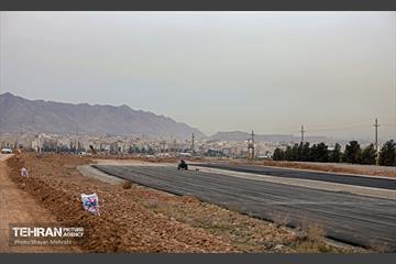 اینجا کارگاهه؛ بزرگراه شهید شوشتری 45