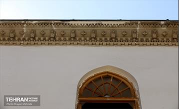 عمارت سرهنگ یوسف بهرامی 2