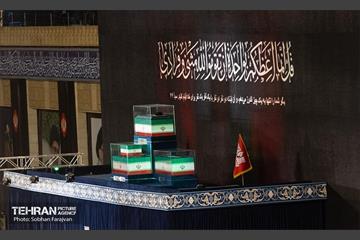 وداع با آقای شهید ایران- 3 19
