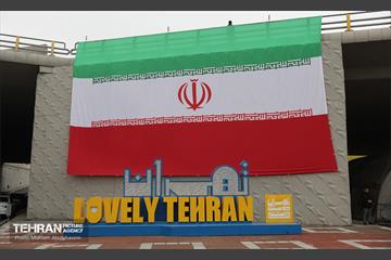 آئین بهره‌برداری از چهار پروژه عمرانی در غرب پایتخت 67