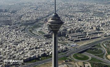 تهران از بالا 35