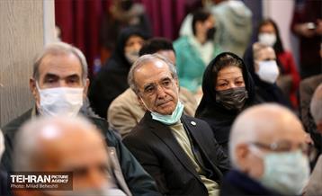 آیین رونمایی از مجموعه کتاب تاریخ شفاهی یکصد سال تئاتر کودک و نوجوان در ایران‎‎ 5