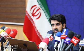 گفت‌وگوی سخنگوی شهرداری تهران با خبرنگاران 8