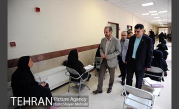 آزمون انتخاب یکصد کارشناس و متخصص شهرسازی و معماری 3