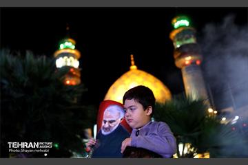 اجتماع عاشقان مبارزه با اسرائیل 23