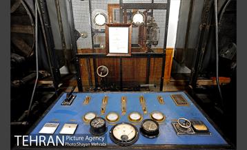 عمارت کلاه فرنگی بیسیم 11