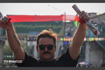 تجمع مردمی«ایران؛ ذوالفقار علی» - 4 13