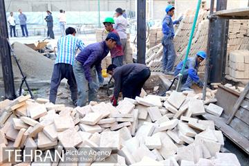 بازسازی و مرمت خانه باغ اتحادیه 27