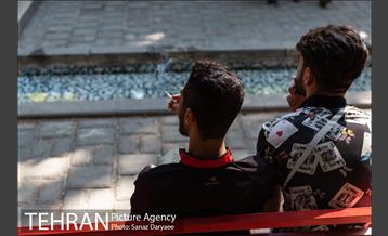 فیلتر سیگار زباله است 1