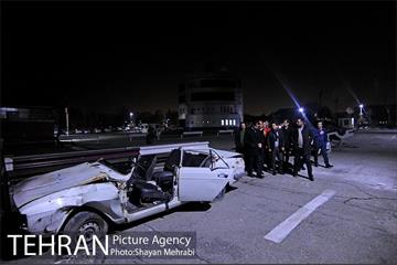 یک شب با شهردار شب تهران 15