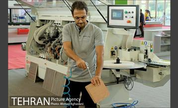 نمایشگاه تخصصی صنایع چوب در شهر آفتاب 3