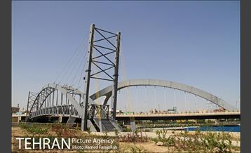 مراسم افتتاح ۱۱۴ پروژه شهری در منطقه ۱۶ 12