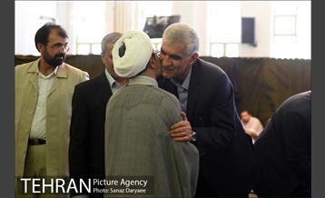 جشن عید سعید فطر کارکنان شهرداری تهران با حضور شهردار تهران 5