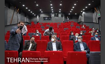 آیین افتتاح کوشک باغ هنر 38