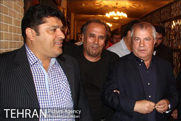 جشن پیشکسوتان پرسپولیس 6