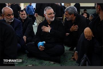 مراسم بزرکداشت سرلشکر شهید امیرعلی حاجی‌زاده 8