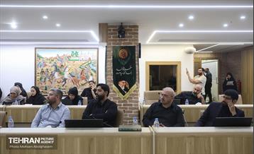 جلسه هماهنگی «قرارگاه ایران پیروز» 1