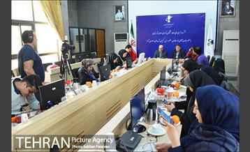 نشست خبری سخنگوی شورای شهر 4