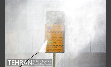 ضد عفونی و پاکسازی معابر شهری 9