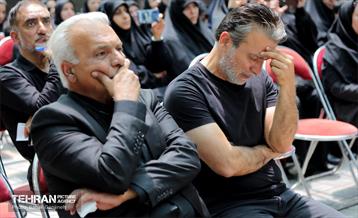 بزرگداشت شهدای اقتدار در شرقی‌ترین نقطه پایتخت 23