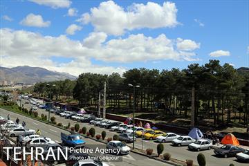 روز طبیعت در قطب گردشگری تهران‎ 5