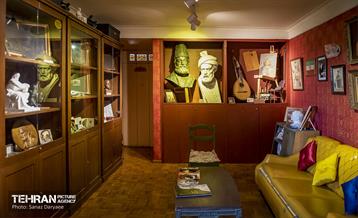 خانه‌موزه‌ی استاد صدیقی  18