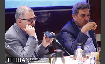 نشست شورای ویژه معاونان شهرداری تهران  16