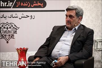 مراسم یادبود مهندس بهنام اتابکی 14
