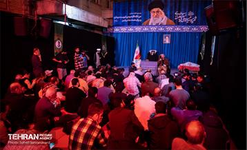 مراسم رونمایی از کتاب «در آغوش نیل» در رواق کشور دوست