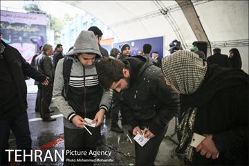 انتخابات شهردار مدرسه 21