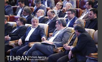 همایش فصلی مدیران شهرداری تهران  13