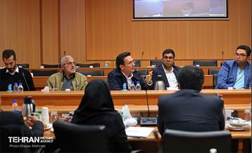 سلسله نشست‌های مدیران ارشد شهری با شرکت‌های دانش بنیان، خلاق و نوآور 25