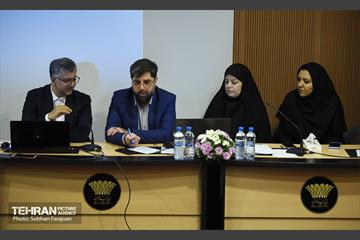 چهاردهمین نشست ستادهای معاینه فنی کلانشهرهای کشور 13