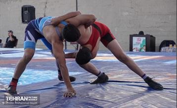 آیین اختتامیه مسابقات ورزشی قهرمانان مناطق پهنه جنوب شهر تهران در منطقه 20 20