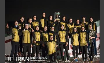 مرحله نهایی رقابت‌های دوومیدانی بانوان 2