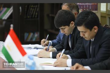 دیدار شهردار تهران با رییس سازمان توسعه گردشگری تاجیکستان 10