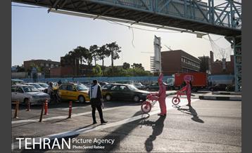 پویش سه شنبه های بدون خودرو 8