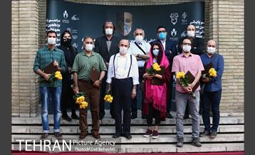 نوزدهمین جشن انجمن منتقدان، نویسندگان و پژوهشگران خانه تئاتر 36