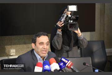 نشست خبری معاونت مالی و اقتصاد شهری شهرداری تهران 17